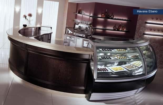 Delicatessen Counter Top Supplier